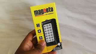 Magneto  LED Compact Light