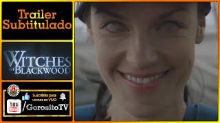 WITCHES OF BLACKWOOD - Trailer Subtitulado al Español - The Unlit / Cassandra Magrath / Lee Mason