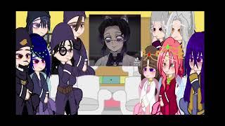 The apothecary diaries reacts to maomao as shinobu (no part 2 and no ships)