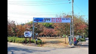 [경상남도 거제시] 옥계오토캠핑장 - 해변에서 조개, 바지락을 캘 수 있는 옥계오토캠핑장 feat. 클로바더빙