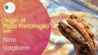 Ep. 3 Origin of Pizza Portafoglio