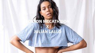 FASHION VIDEO - Boston McCathrion x Julian Lallo