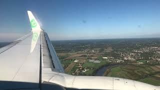 Approach + Landing Bergerac Airport (EGC/LFBE)