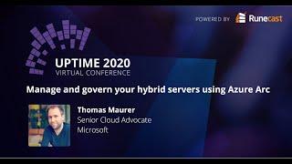 Manage and govern your hybrid servers using Azure Arc