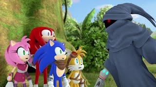 Sonic Boom | In The Midnight Hour | Season 2 Episode 8