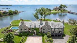 $49,500,000 Greenwich, CT Waterfront Estate