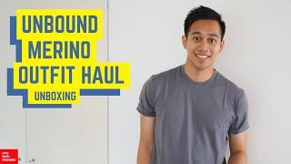 Huge Unbound Merino Shirt Bundle Unboxing! | 1TT