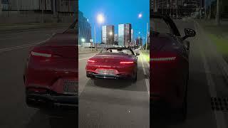 Спортивный глушитель MERCEDES SL63 4.0 2025