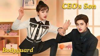 Billionaire Boy hire a female bodyguard but fall in love. Drama Recaps, korean drama, Chinese Drama.