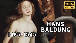 Hans Baldung Grien: The Master of Mythology and Chiaroscuro