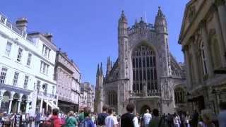 Bath Abbey Tower Tour.m4v