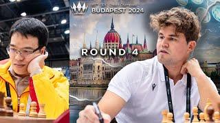 MAGNUS CARLSEN, UPSET TEAMS At Mga Mag HAHARAP Sa Round 5! | FIDE World Chess Olympiad 2024