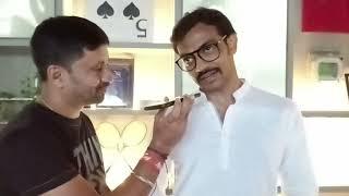 Actor Debashish Mondal with Rj Animesh live from the Music Launch of 'Johney Bonny' #WebSeries