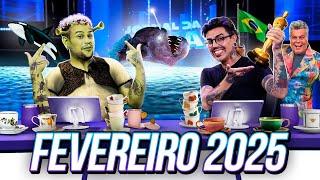 JORNAL DA DIVA: Shrek causa revolta, Carnaval 2025, Ganhamos o Óscar