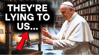 The Vatican’s Secret Archives: What They’re Hiding Will Shock the World