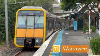 Transport for Sydney Vlog 582: Warrawee Part 2