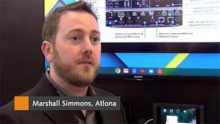 Intronics at ISE 2020 | Atlona AT-OME-MS52W-EU