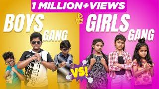 Boys Gang Vs Girls Gang | EMI | (Check Description)