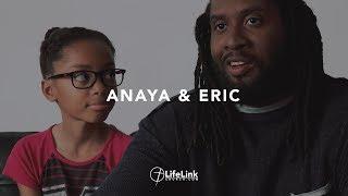 Life Change: Anaya & Eric Page