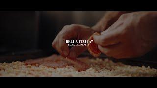 "BELLA ITALIA" | Pizza Di Zimotti