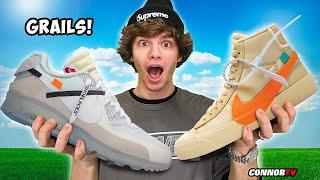 Trading a Penny to PS5 to Tesla *Off White Sneakers* Ep. 47