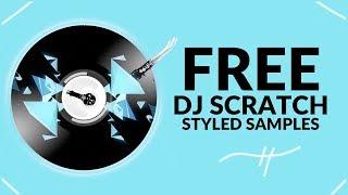 60 Dj Scratched Samples & Loops [FREE DOWNLOAD]