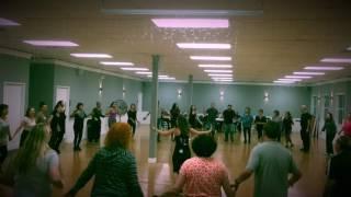 Israeli dance beginners class!