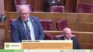 NCOP PLENARY (HYBRID), 14 November 2024