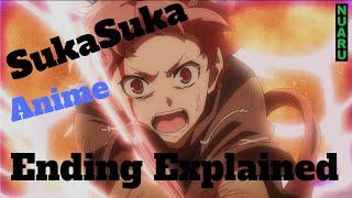 SukaSuka Anime Ending Explained