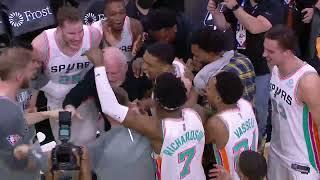 Gregg Popovich Becomes ALL-TIME Leader in Wins For Head Coach 