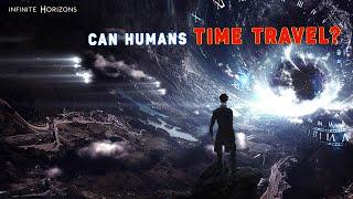 Are Humans Capable of Time Travel?