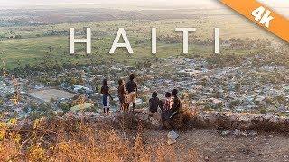 HAITI - Pearl Of The Antilles in 4K!