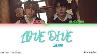 JBJ95 - Love Dive (Color Coded Han|Rom|Eng lyrics) 가사