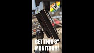 A WIMAXIT 8" Monitor Review: A Great Budget Monitor! ️️