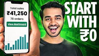 I Made Rs.50,000 in 7 days with this Business!