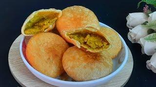 ডাল পুরি/Dal puri Recipe। হোটেলের মতো খাস্তা ডাল পুরি রেসিপি। পারফেক্ট ডাল পুরি রেসিপি