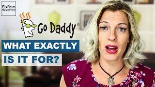 What Is Godaddy?