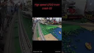 Lego and train