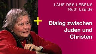 Bibel TV Lauf des Lebens - Ruth Lapide