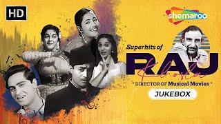 Superhits of Raj Khosla  | Timeless Melodies by the Master of Musical Cinema | Video Jukebox