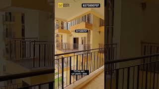 2 bhk flat in Noida Extension | Ready to move | Centurian Park Terrace Homes