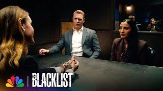 Red and Blair Foster Make a Deal | The Blacklist | NBC