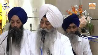 Bhalle Amardas Gunn Tere | Bhai Arvinderjit Singh Ji ( Kittu Veerji )