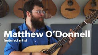 Matthew O'Donnell and Dammann Custom Instruments