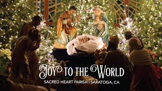 Merry Christmas from Sacred Heart