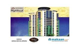 Highland Park by Siddhi Krish Developers in Kailash Nagar, Thane West, Apartments: Makaan.com