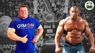 How STRONG was Mariusz Pudzianowski Vs Zydrunas Savickas?