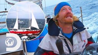 Explorers Sailing To The Northwest Passage Start Feeling The Intense Cold | Expedition To The Edge