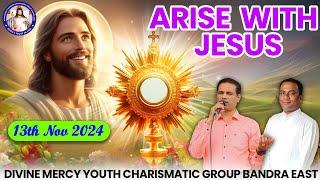 To have knowledge, you must first have reverence for the LORD | Arise With Jesus | (13th Nov 2024)