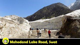 Road Condition of Mahodand Lake, Kalam || Travel Swat || Travel Pakistan || Noori TV